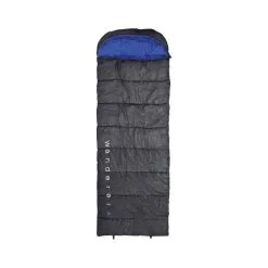 Wanderer Singe +1C Hooded Sleeping Bag