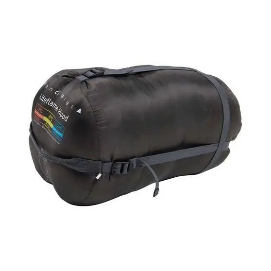 Wanderer Liteflame -2C Hooded Sleeping Bag 2 Wanderer Liteflame -2C Hooded Sleeping Bag - Image 2