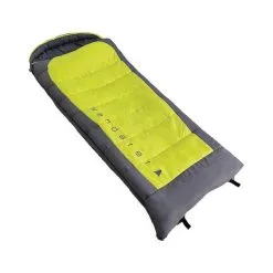Wanderer PrimeFlame +5C Hooded Sleeping Bag -Camping Hardware Sales BCF 579872 04 hi res