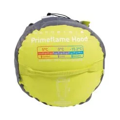 Wanderer PrimeFlame +5C Hooded Sleeping Bag -Camping Hardware Sales BCF 579872 09 hi res