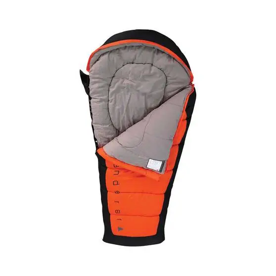 Wanderer Youth RawFlame -7.6C Hooded Sleeping Bag 3 Wanderer Youth RawFlame -7.6C Hooded Sleeping Bag - Image 3