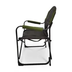 Wanderer Directors Chair With Side Table -Camping Hardware Sales BCF 580414 03 hi res