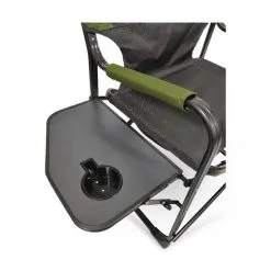 Wanderer Directors Chair With Side Table -Camping Hardware Sales BCF 580414 05 hi res