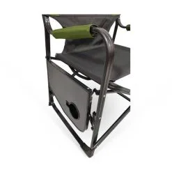 Wanderer Directors Chair With Side Table -Camping Hardware Sales BCF 580414 06 hi res