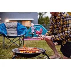 Wanderer Premium Moon Chair -Camping Hardware Sales BCF 580415 08 hi res