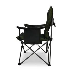 Wanderer Premium Cooler Arm Chair -Camping Hardware Sales BCF 580416 02 hi res