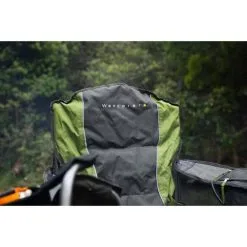 Wanderer Premium Cooler Arm Chair -Camping Hardware Sales BCF 580416 11 hi res