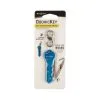 Nite Ize DoohicKey Key Chain Hook Knife - Blue