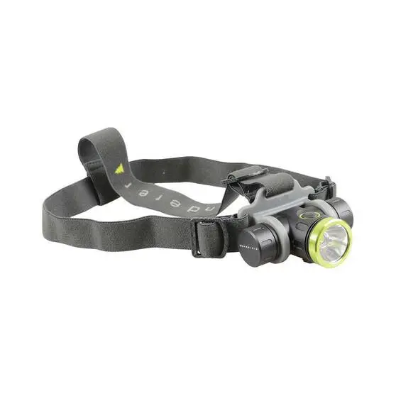 Wanderer 430 Rechargeable Headlight 1 Wanderer 430 Rechargeable Headlight
