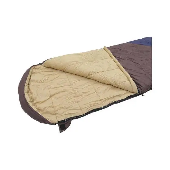 Wanderer Grand Macleay +6.9C Cotton Hooded Sleeping Bag 3 Wanderer Grand Macleay +6.9C Cotton Hooded Sleeping Bag - Image 3