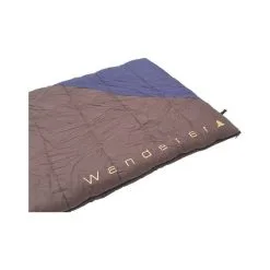 Wanderer Grand Macleay +6.9C Cotton Hooded Sleeping Bag 11 Wanderer Grand Macleay +6.9C Cotton Hooded Sleeping Bag -Camping Hardware Sales BCF 582094 04 hi res