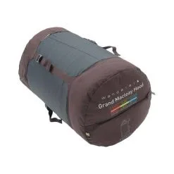 Wanderer Grand Macleay +6.9C Cotton Hooded Sleeping Bag 13 Wanderer Grand Macleay +6.9C Cotton Hooded Sleeping Bag -Camping Hardware Sales BCF 582094 06 hi res