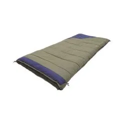 Wanderer Grand Macquarie +3.2C Cotton Camper Sleeping Bag -Camping Hardware Sales BCF 582095 03 hi res