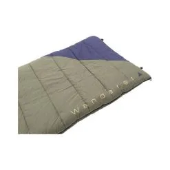 Wanderer Grand Macquarie +3.2C Cotton Camper Sleeping Bag -Camping Hardware Sales BCF 582095 04 hi res