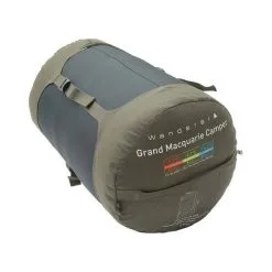 Wanderer Grand Macquarie +3.2C Cotton Camper Sleeping Bag -Camping Hardware Sales BCF 582095 06 hi res
