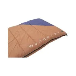 Wanderer Grand Yarra -9.6C Cotton Hooded Sleeping Bag 10 Wanderer Grand Yarra -9.6C Cotton Hooded Sleeping Bag -Camping Hardware Sales BCF 582098 03 hi res