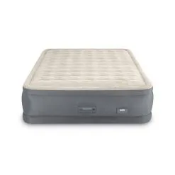 Intex PremAire II Queen Air Bed With Built-In Pump
