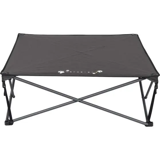 Wanderer Pets Large Quad Fold Dog Bed 2 Wanderer Pets Large Quad Fold Dog Bed - Image 2