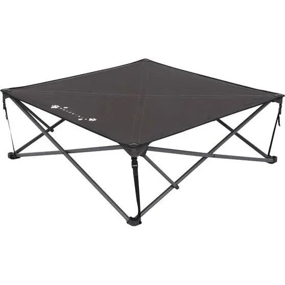 Wanderer Pets Large Quad Fold Dog Bed 3 Wanderer Pets Large Quad Fold Dog Bed - Image 3