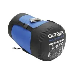Outrak Duck Down -9.1C Sleeping Bag -Camping Hardware Sales BCF 591859 05 hi res