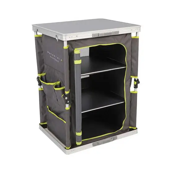 Wanderer Express Instant Set Up Wardrobe 3 Shelf 3 Wanderer Express Instant Set Up Wardrobe 3 Shelf - Image 3