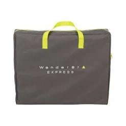 Wanderer Express Instant Set Up Wardrobe 3 Shelf 11 Wanderer Express Instant Set Up Wardrobe 3 Shelf -Camping Hardware Sales BCF 594824 05 hi res