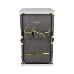 Wanderer Express Instant Set Up Wardrobe 4 Shelf 12 Wanderer Express Instant Set Up Wardrobe 4 Shelf -Camping Hardware Sales BCF 594825 03 hi res
