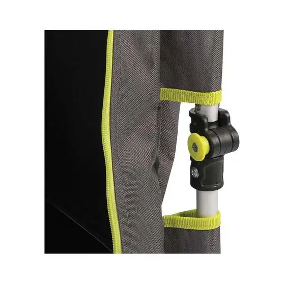 Wanderer Express Instant Set Up Wardrobe 4 Shelf 6 Wanderer Express Instant Set Up Wardrobe 4 Shelf - Image 6