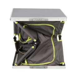 Wanderer Express Instant Set Up Wardrobe 4 Shelf 16 Wanderer Express Instant Set Up Wardrobe 4 Shelf -Camping Hardware Sales BCF 594825 07 hi res