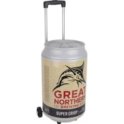 The Great Northern Brewing Co. Wheeled Cooler Can 19L