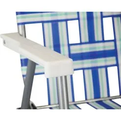 Wanderer Retro Summer Stripe Camp Chair -Camping Hardware Sales BCF 598598 06 summerstripe hi res