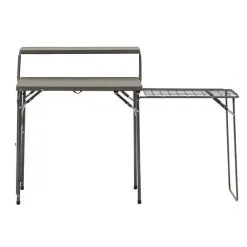 Coleman Deluxe Camp Kitchen -Camping Hardware Sales BCF 598921 02 hi res