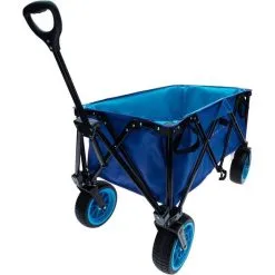 Wanderer Quad Fold Beach Cart -Camping Hardware Sales BCF 599462 02 hi res