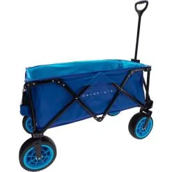 Wanderer Quad Fold Beach Cart -Camping Hardware Sales BCF 599462 03 hi res