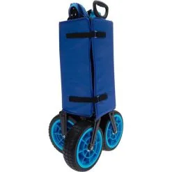 Wanderer Quad Fold Beach Cart -Camping Hardware Sales BCF 599462 07 hi res