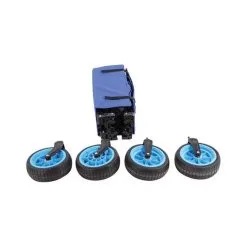 Wanderer Quad Fold Beach Cart -Camping Hardware Sales BCF 599462 09 hi res