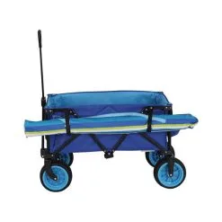 Wanderer Quad Fold Beach Cart -Camping Hardware Sales BCF 599462 11 hi res