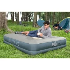 Bestway Alwayzaire Dual Pump QS Airbed 15 Bestway Alwayzaire Dual Pump QS Airbed -Camping Hardware Sales BCF 600680 07 hi res