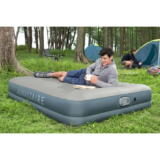 Bestway Alwayzaire Dual Pump QS Airbed 8 Bestway Alwayzaire Dual Pump QS Airbed - Image 8
