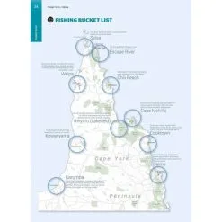 Hema Maps Cape York Atlas & Guide