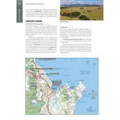 Hema Maps Cape York Atlas & Guide -Camping Hardware Sales BCF 601074 02 hi res