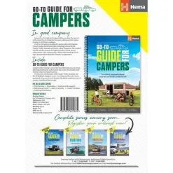 Hema Go-To Guide For Campers