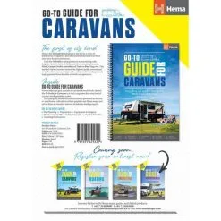Hema Go-To Guide For Caravans (1st Edition) -Camping Hardware Sales BCF 601076 02 hi res