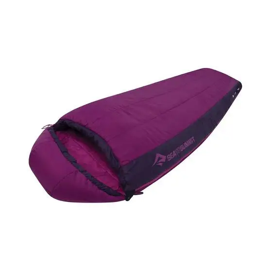 Sea To Summit Quest™ +3C QuI Women's Sleeping Bag - Regular 4 Sea To Summit Quest™ +3C QuI Women's Sleeping Bag - Regular - Image 4