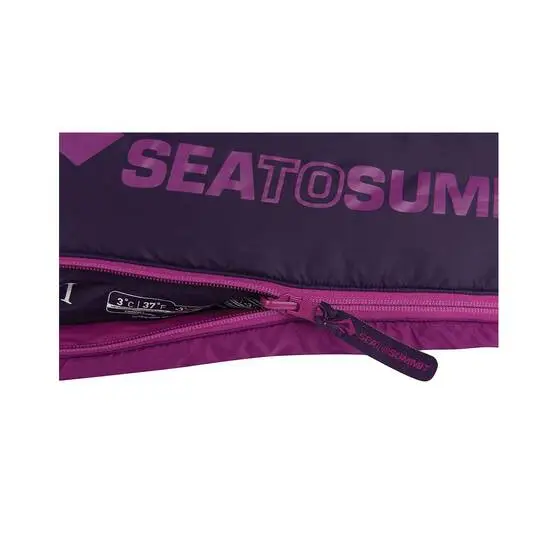 Sea To Summit Quest™ +3C QuI Women's Sleeping Bag - Regular 7 Sea To Summit Quest™ +3C QuI Women's Sleeping Bag - Regular - Image 7