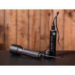 Ledlenser P6R Core Torch -Camping Hardware Sales BCF 603306 05 hi res