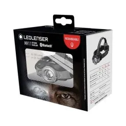 Ledlenser MH11 Headlamp 5 Ledlenser MH11 Headlamp -Camping Hardware Sales BCF 603503 02 hi res