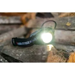 Ledlenser H7R Core Headlamp -Camping Hardware Sales BCF 603506 13 hi res