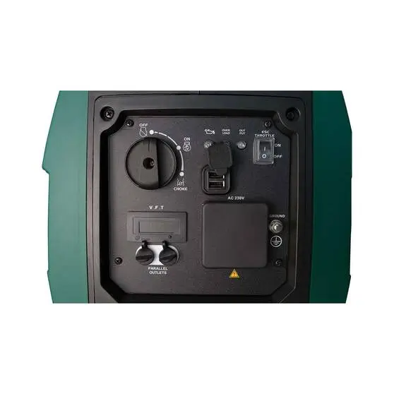 Engel 2000W Pure Sinewave Inverter Generator 2 Engel 2000W Pure Sinewave Inverter Generator - Image 2