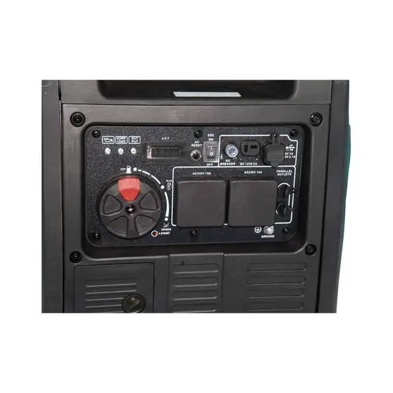 Engel 3500W Pure Sinewave Invertor Generator 1 Engel 3500W Pure Sinewave Invertor Generator